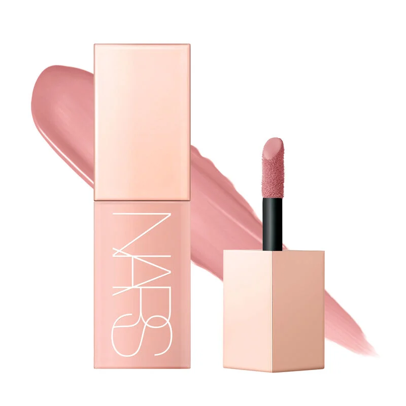 Dolce Vita | NARS Afterglow Liquid Blush 7ml Buildable Hydrating Blush with Sodium Hyaluronate and Vegan Protein - Image 8