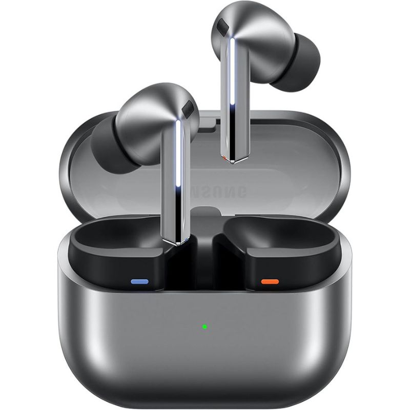Samsung Galaxy Buds 3 Pro | Black | ANC Wireless Bluetooth Earbuds with Adaptive AI & Immersive Sound - Image 3