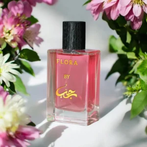 Flora by Rajab Perfume | Luxury Long-Lasting Unisex Fragrance | 50ml (0.5 fl oz)