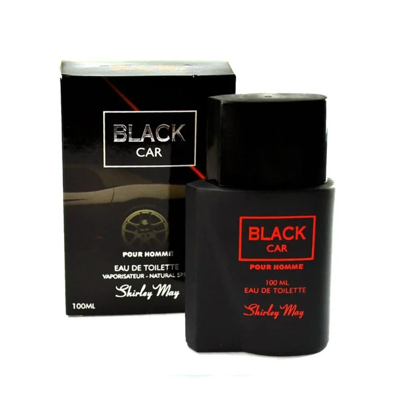 Black Car Unisex Perfume 100ml | Long-Lasting Fresh & Woody Fragrance for Men & Women - Image 8