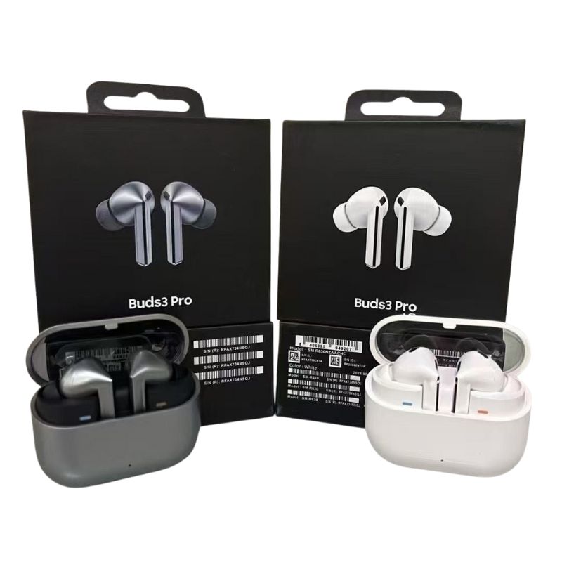 Samsung Galaxy Buds 3 Pro | Black | ANC Wireless Bluetooth Earbuds with Adaptive AI & Immersive Sound - Image 7