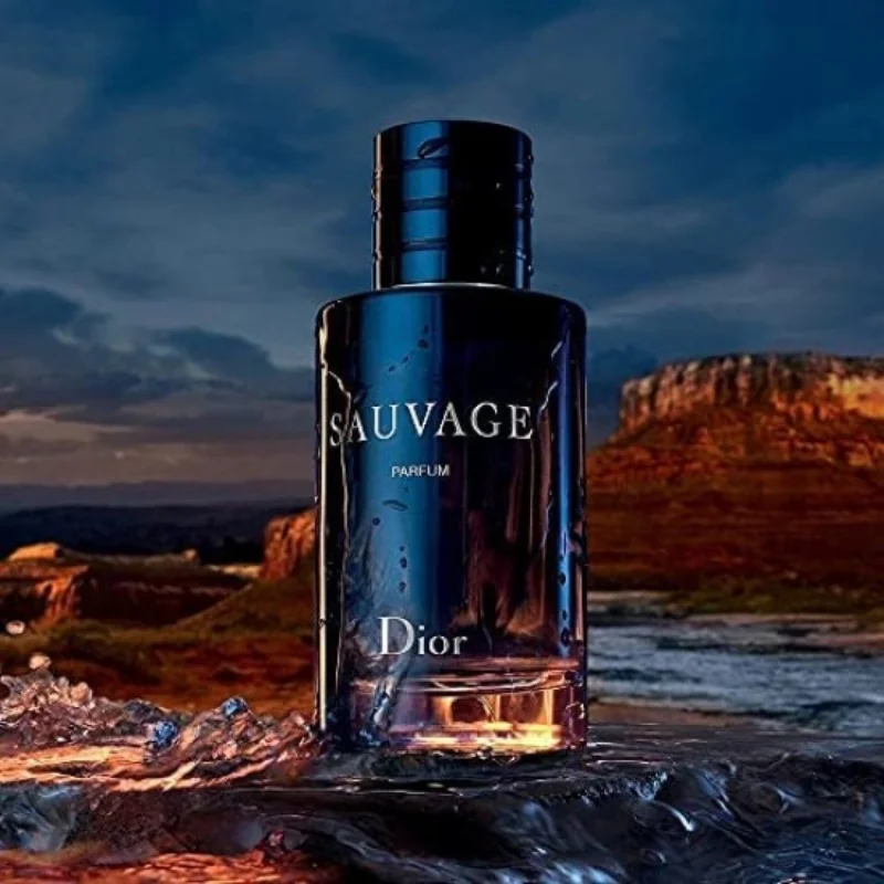 Dior Sauvage EDP 100ml Replica | Long-Lasting Men’s Perfume, Masculine Fragrance - Image 5