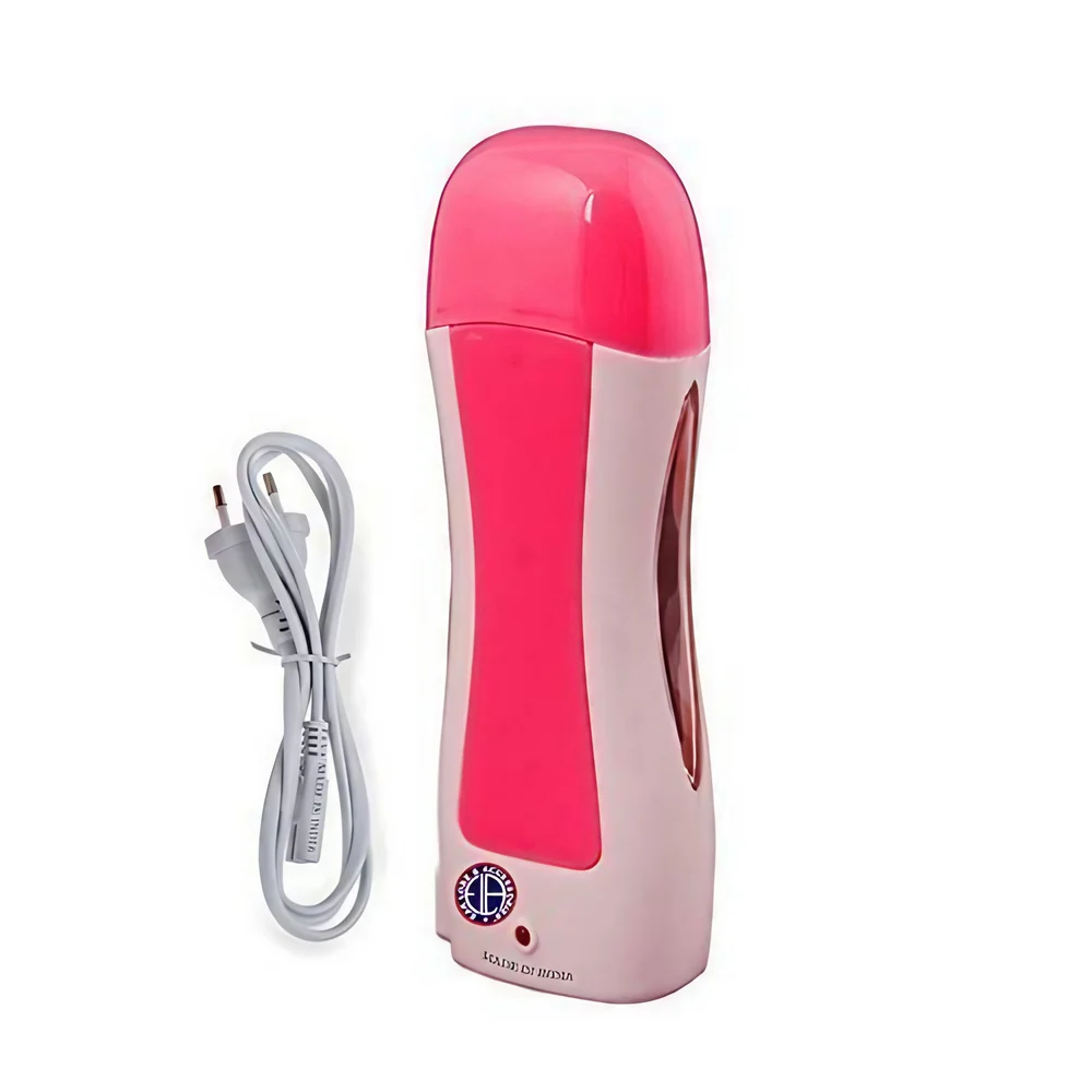 3-in-1 Wax Heater Machine for Hair Removal | Cartridge Wax Warmer + Wax Cartridge + Wax Strips - Image 6