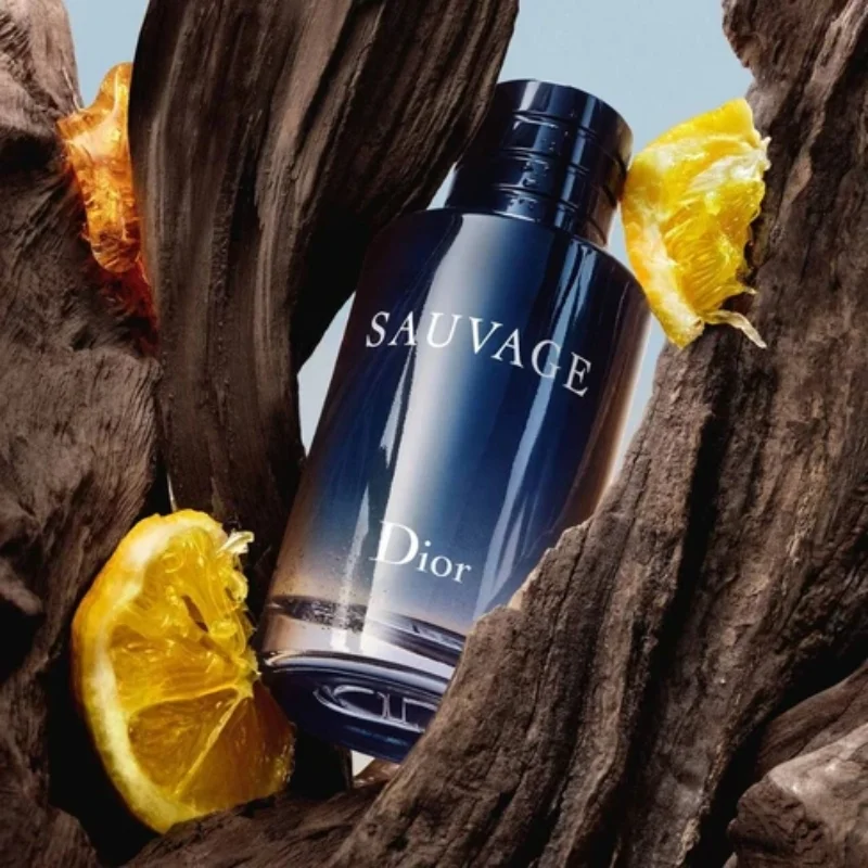 Dior Sauvage EDP 100ml Replica | Long-Lasting Men’s Perfume, Masculine Fragrance - Image 4
