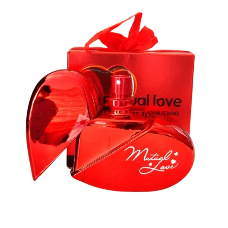 Mutual Love Perfume for Women 50ml | Floral Fruity Long-Lasting Eau De Parfum - Image 6