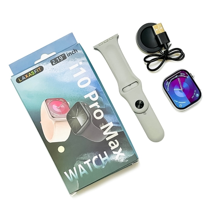 i10 Pro Max Smart Watch Series 9 | Bluetooth Calling, 2.19" HD Display, Fitness & Health Tracker - Image 5