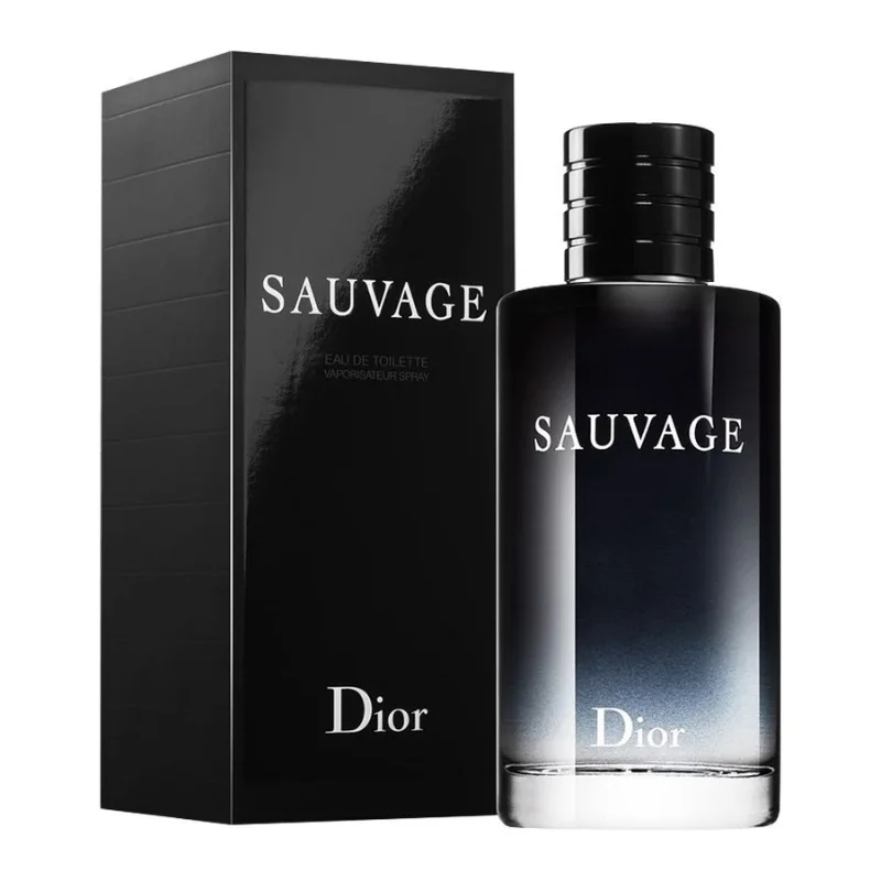 Dior Sauvage EDP 100ml Replica | Long-Lasting Men’s Perfume, Masculine Fragrance - Image 3