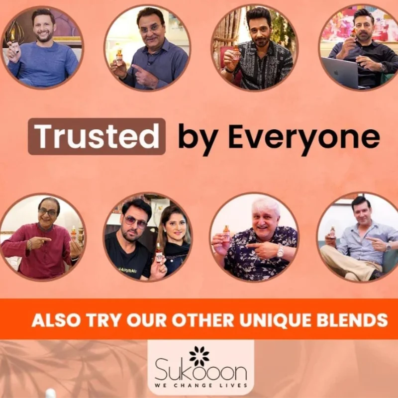 Sukoon Joint-On Essential Oil Blend | Natural Pain Relief for Joints, Knees, and Back (30ml) - Image 4