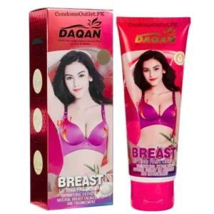 Daqan Breast Lifting Fast Cream | Firming, Tightening & Skin-Nourishing Herbal Formula