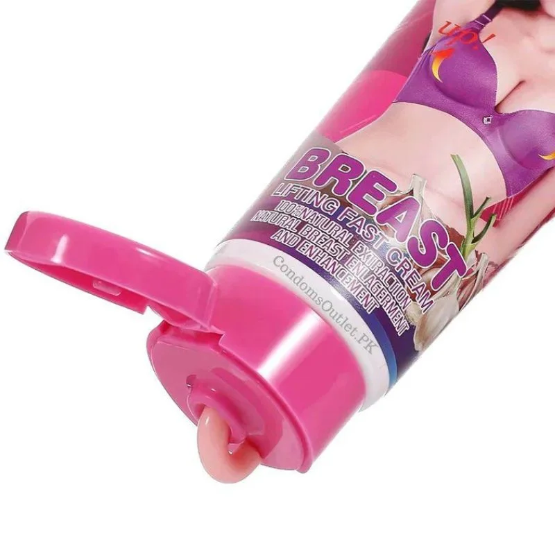 Daqan Breast Lifting Fast Cream | Firming, Tightening & Skin-Nourishing Herbal Formula - Image 4