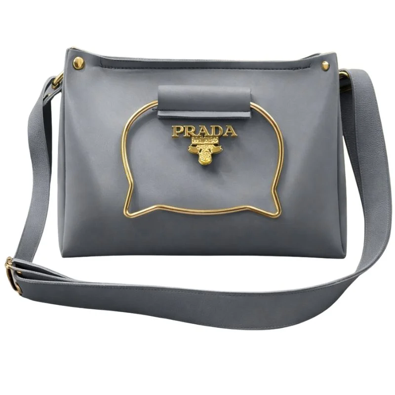 Gray Elegant Cat Handle Handbag for Girls & Ladies | Stylish Shoulder & Crossbody Bag with Gold Accents | Adjustable Strap - Image 4
