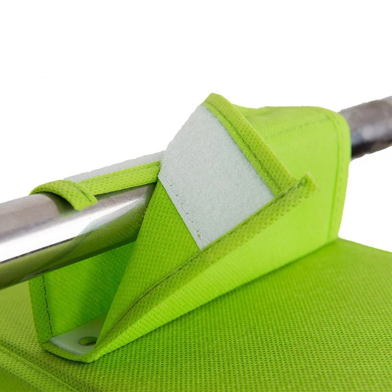 5 Shelf Clothes Hanging Organizer | Foldable Wardrobe Section Storage | Durable Fabric & Plastic - Image 4