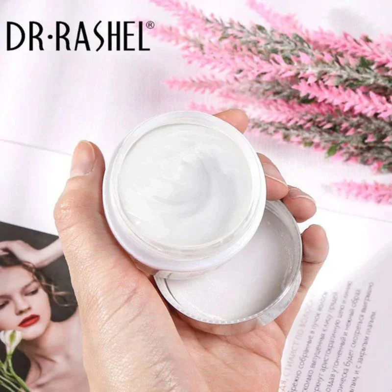 Dr. Rashel Fairness Whitening DAY Cream | Brightening & Hydrating Formula with Arbutin & Niacinamide (50g) | Imported - Image 4