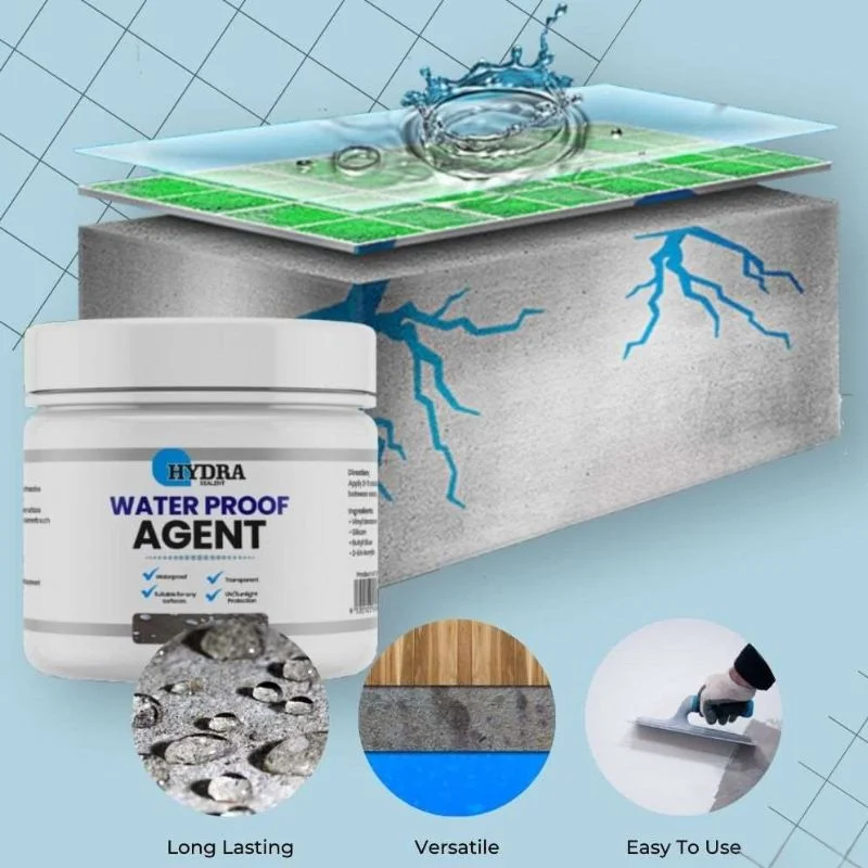 Hydra Waterproof Agent | Instant Water Tight Sealing Solution for Wall & Floor | With Brush | 250g - Image 6