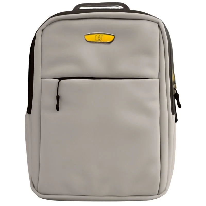 Dell Laptop Backpack | Lightweight, Durable & Water-Resistant Travel Bag | Light Silver - Image 4