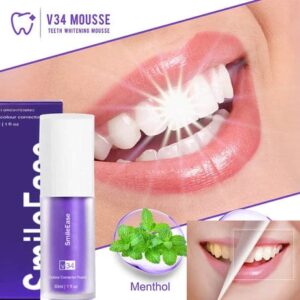 Hismile V34 Color Corrector Serum | High Quality |  Instant Teeth Brightening Solution | 30ml